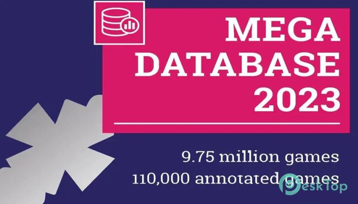 下载 ChessBase Mega Database 2024 免费完整激活版