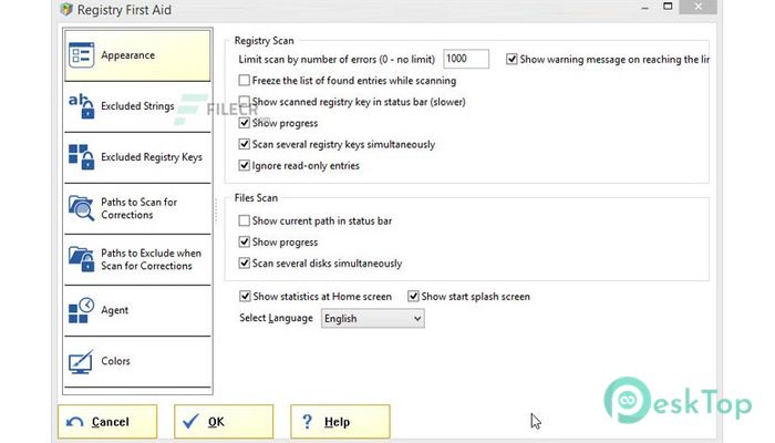 Download Registry First Aid Platinum 11.3.1.2618 Free Full Activated