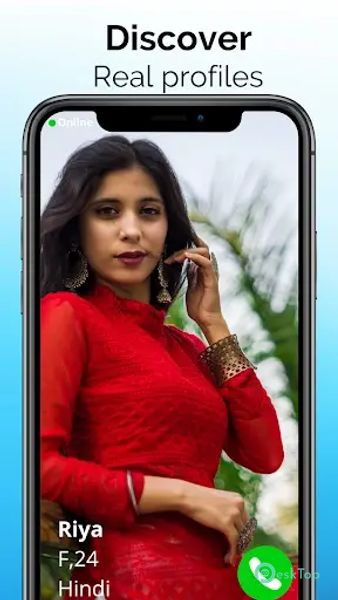 VideoPe - Video Call & Chat 1.5.0 APK MOD تحميل مجاني كامل