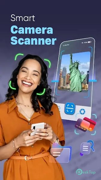 DScanner - Camera Scanner 4.5.1 APK MOD フル無料ダウンロード