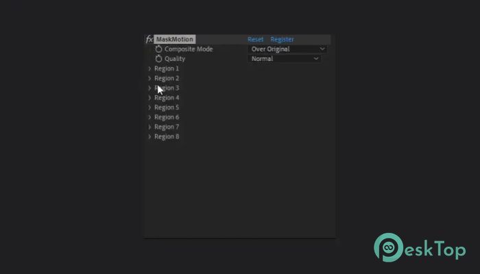 Download Aescripts MaskMotion 1.0 Free Full Activated
