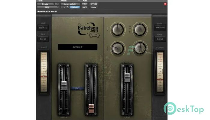 Download Babelson Audio FD3N 2.1.2 Free Full Activated