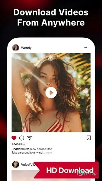 XDown Player: Video Downloader 0.0.1 APK MOD 完整免费下载