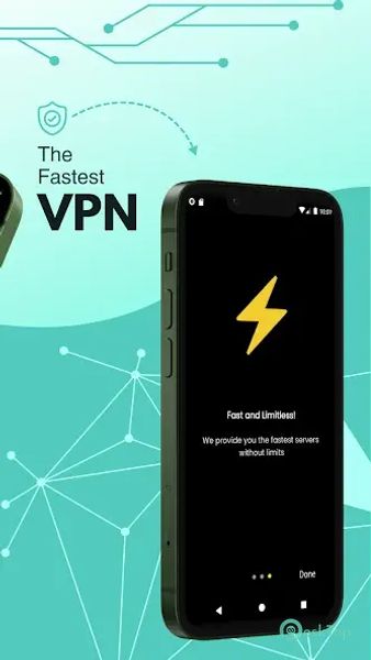 Man VPN - Fast VPN Proxy 5.0.6 APK MOD フル無料ダウンロード