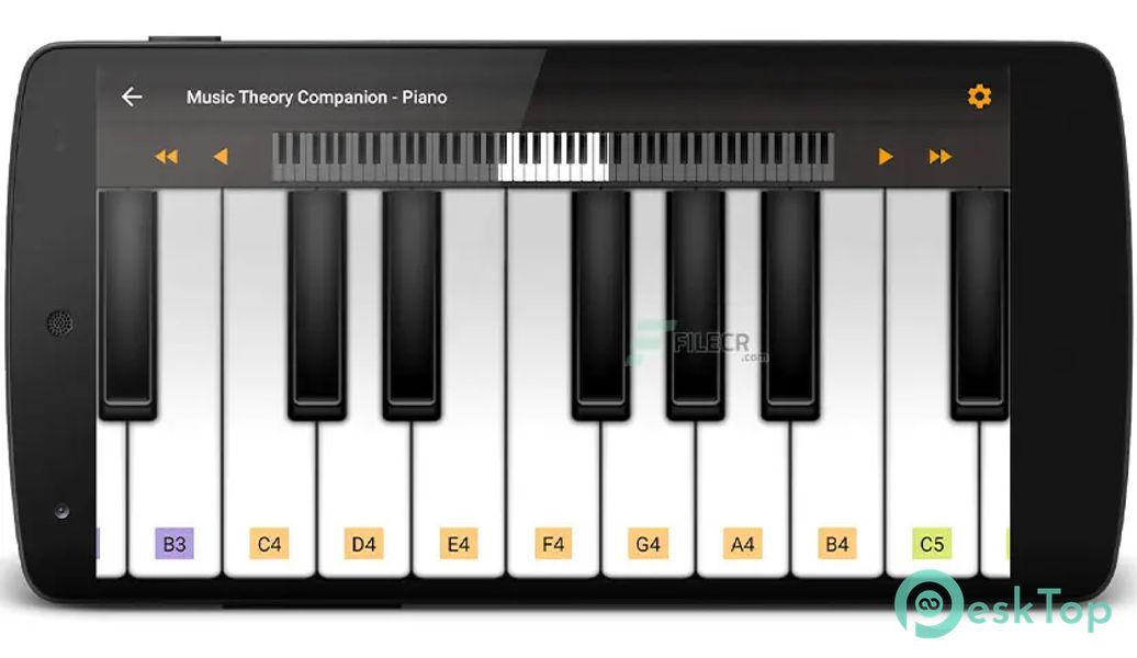 Music Theory Companion 8.2.2 APK MOD تحميل مجاني كامل