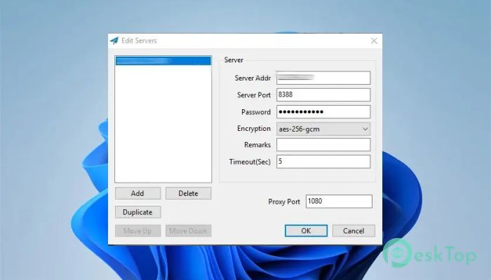 Download Shadowsocks 4.4.1.0 Free Full Activated