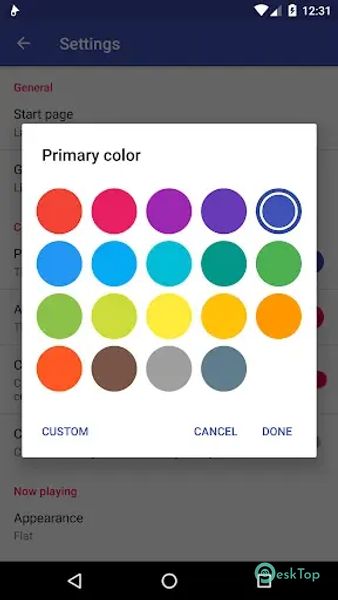 Phonograph Music Player 1.8.5.1 APK MOD Tam Ücretsiz İndir