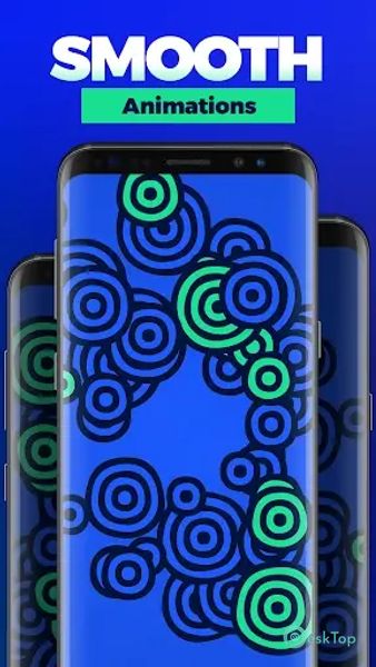 Bubbles Live Wallpaper 2.0.1 APK MOD Tam Ücretsiz İndir
