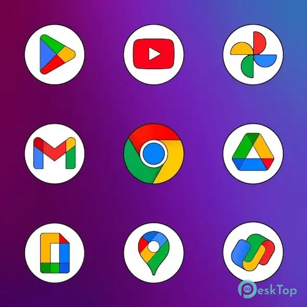 Color OS - Icon Pack 3.2 APK MOD تحميل مجاني كامل