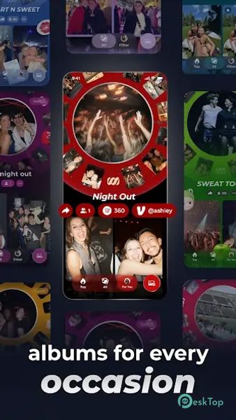 swsh - shared photo album 1.0.167 APK MOD Descarga gratuita completa