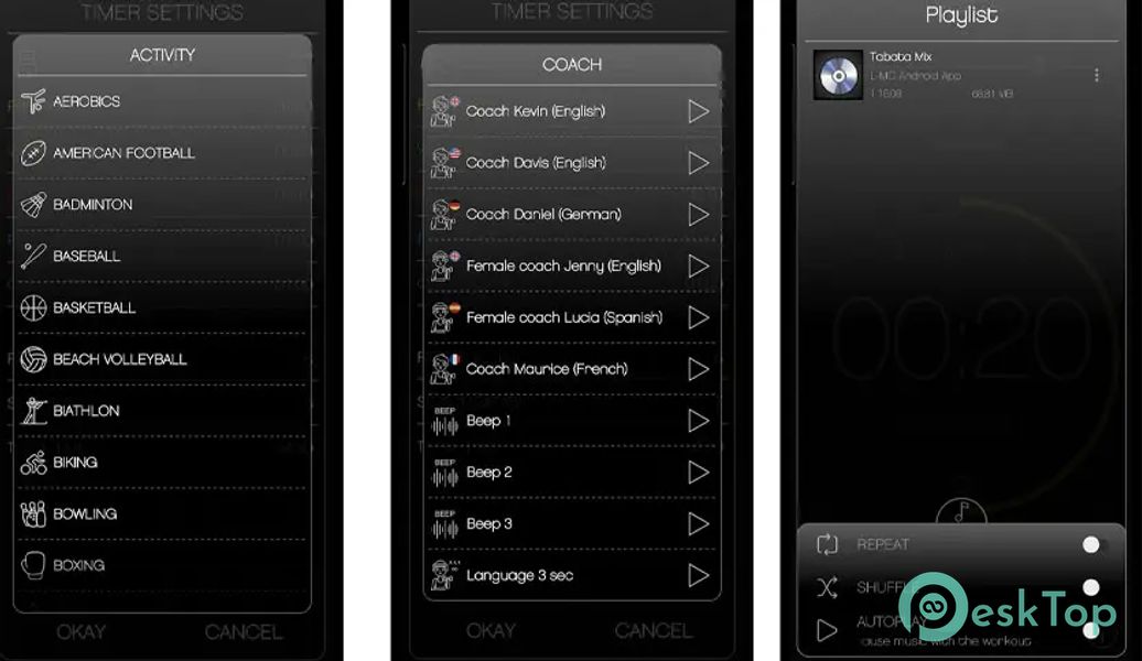 Tabata Pro - Interval Timer v2.0 APK MOD Descarga gratuita completa