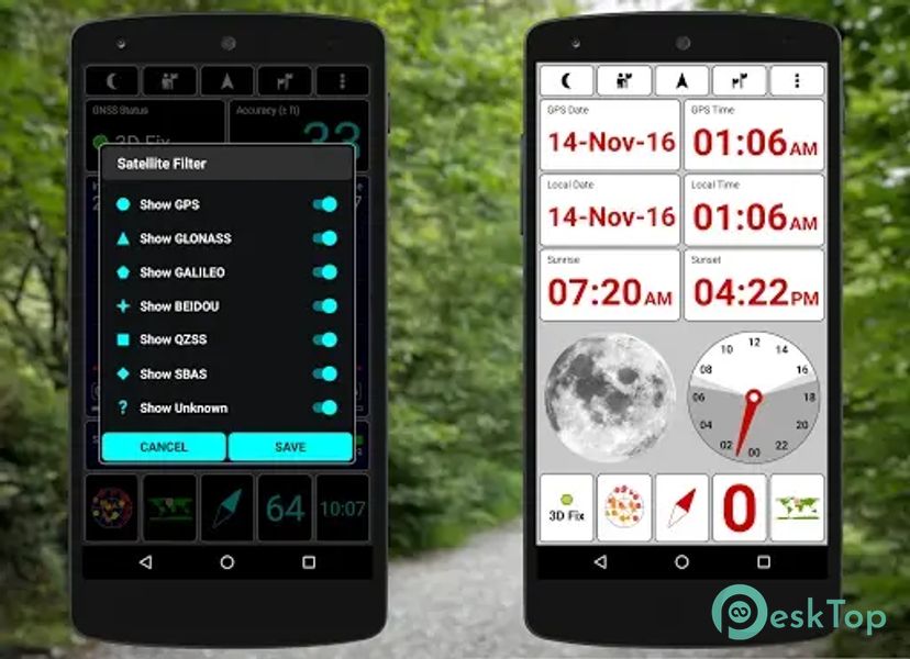 GPS Test Plus Navigation 1.6.4 APK MOD Descarga gratuita completa