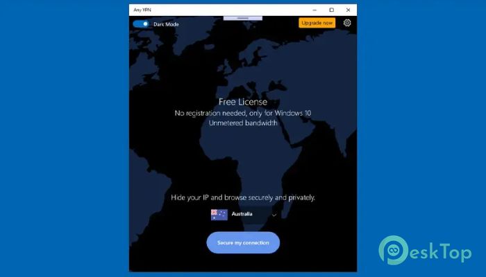 Скачать AnywaySoft Any VPN 1.0 полная версия активирована бесплатно