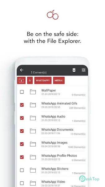 Android Data Eraser App 1.6 APK MOD मुफ्त पूर्ण डाउनलोड