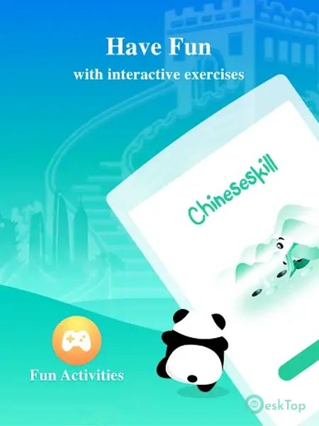 Télécharger Learn Chinese - ChineseSkill 6.6.21 APK Gratuitement