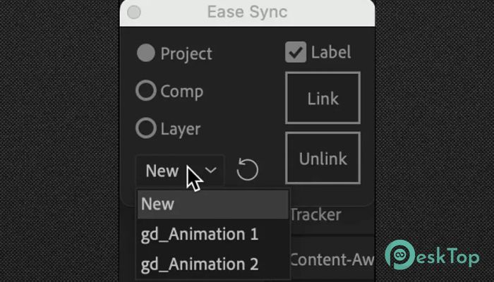 Download Aescripts - Ease Sync 1.0 Free Full Activated