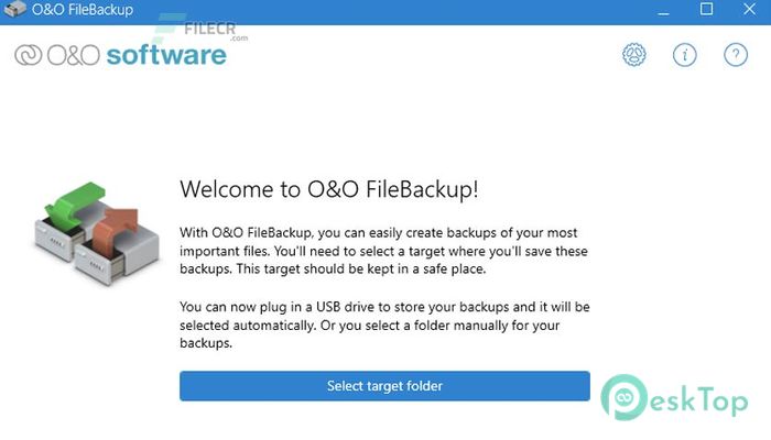Download O&O FileBackup 2.1.1375 Free Full Activated