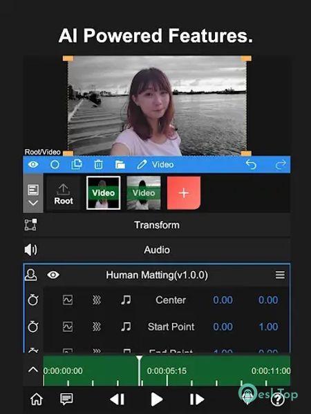 Node Video - Pro Video Editor 6.70.0 APK MOD Полная бесплатная загрузка