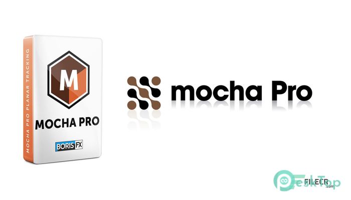 Boris FX Mocha Pro 2024 v11.0.2.32 完全アクティベート版を無料でダウンロード