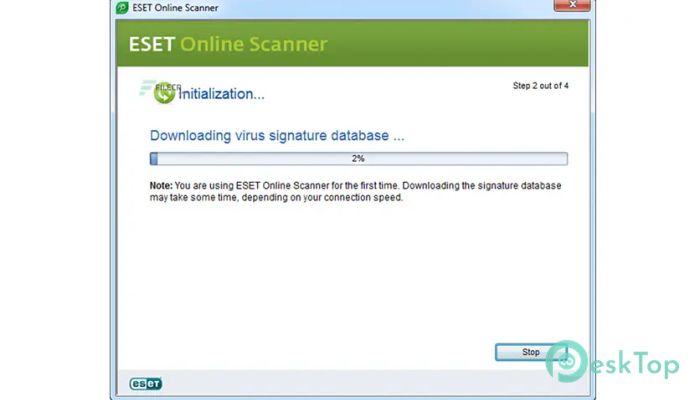 ESET Online Scanner 3.7.4 Tam Sürüm Aktif Edilmiş Ücretsiz İndir