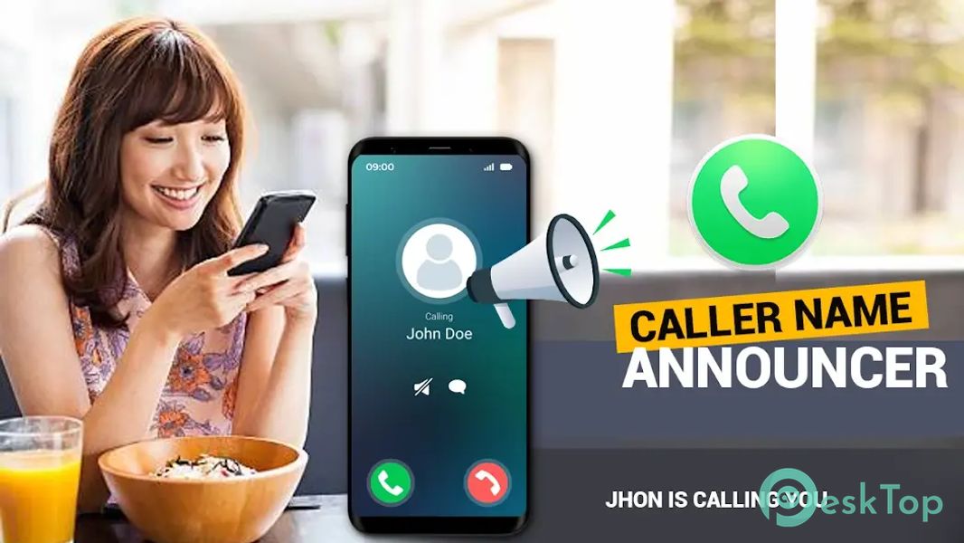 Auto Caller Name Announcer 3.0.1 APK MOD Unlocked (Full) Free Download