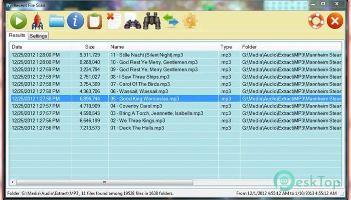 Download GroupWyse Recent File Scan 1.8.44.0 Free Full Activated