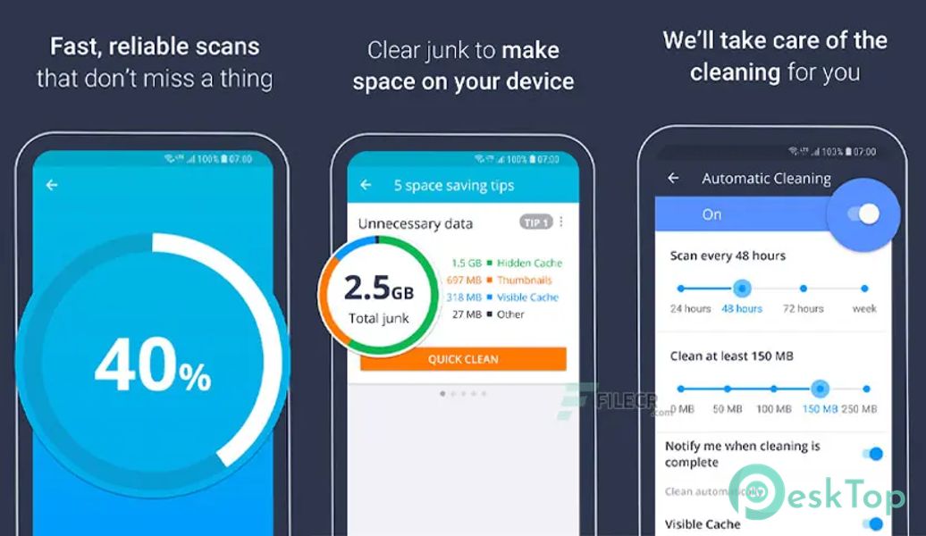 AVG Cleaner - Storage Cleaner 26.08.0.800011466 APK MOD Descarga gratuita completa