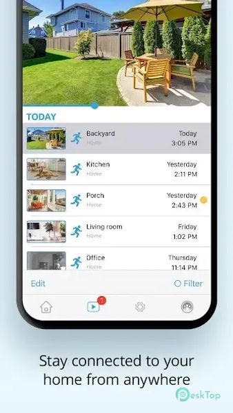 Blink Home Monitor 36.1 APK MOD تحميل مجاني كامل