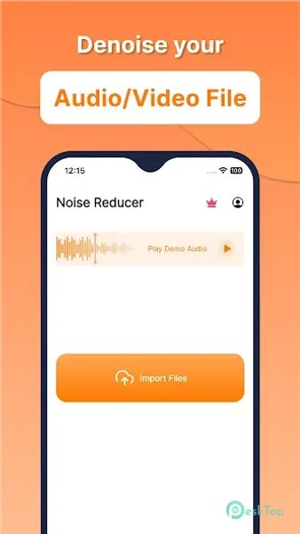 Boost Audio Voice Reduce Noise 6.0.0 APK MOD Unlocked (Full) Free Download
