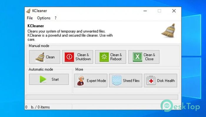 Download KC Softwares KCleaner Pro 3.8.6.116 Free Full Activated