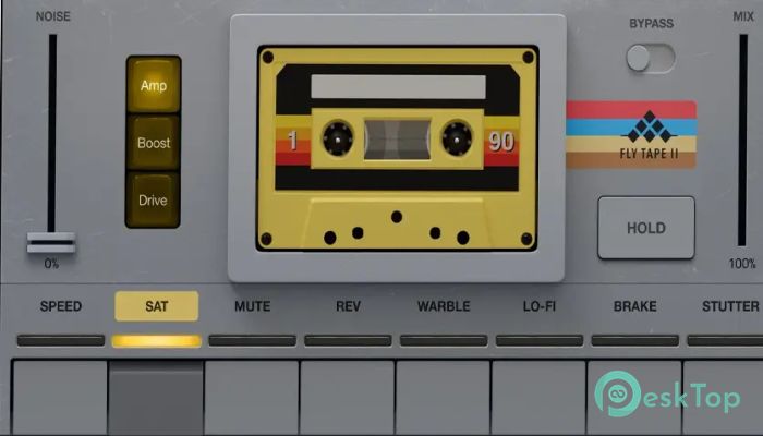 Download AIR Music Technology Fly Tape II  v1.0.0.27 Free Full Activated