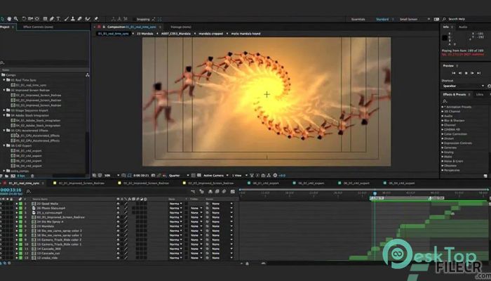 Download Adobe After Effects 2024 v24.1.0.78 Free Full Activated