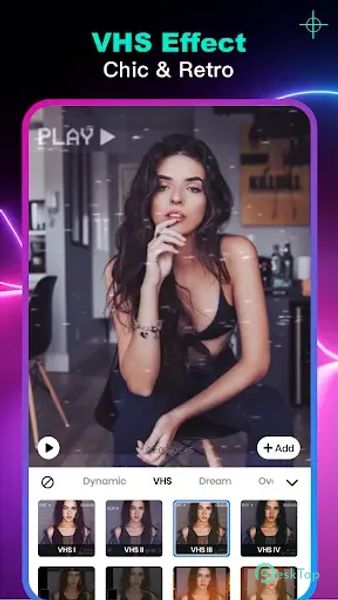 Veffecto Video Effects Editor 1.5.1 APK MOD Tam Ücretsiz İndir