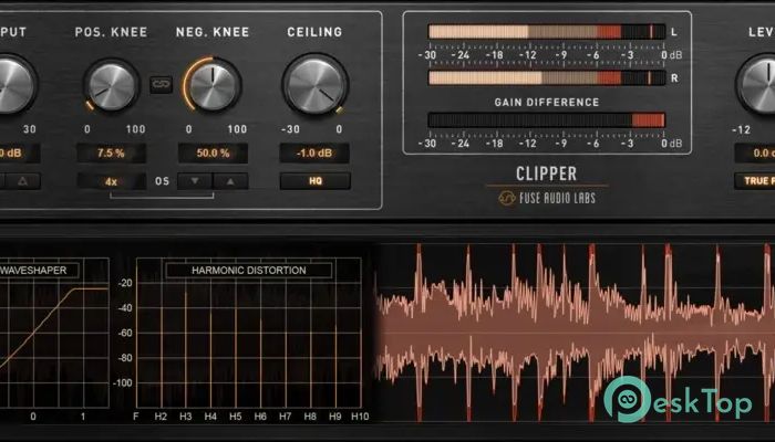 Download Fuse Audio Labs OCELOT Clipper  1.0.0 Free Full Activated