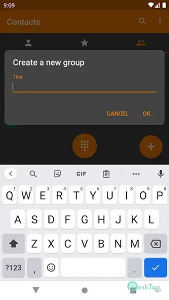 Phonebook- Manage your contact 1.0.3 APK MOD Descarga gratuita completa