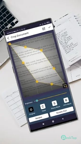 Doc scanner & PDF maker 4.2.11 APK MOD 完整免费下载