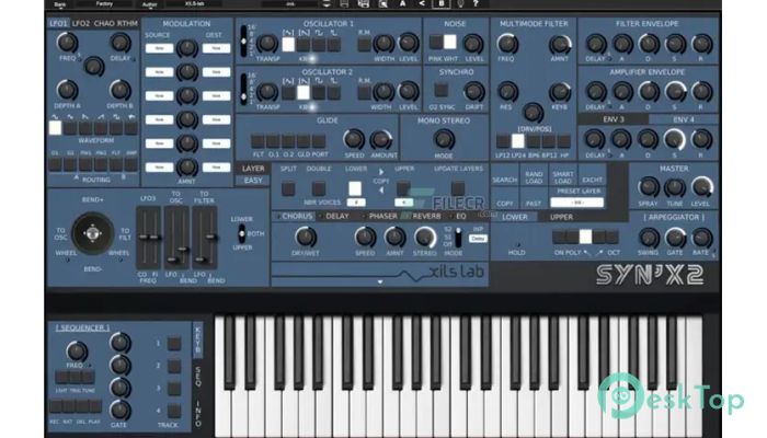 Download XILS-lab SynX 2 v2.6.0 Free Full Activated