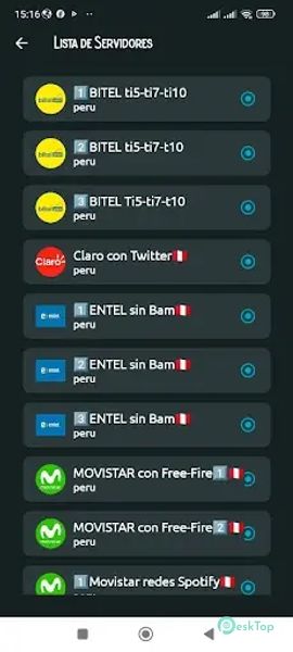 TunnelCad oVPN 0.7 APK MOD Descarga gratuita completa
