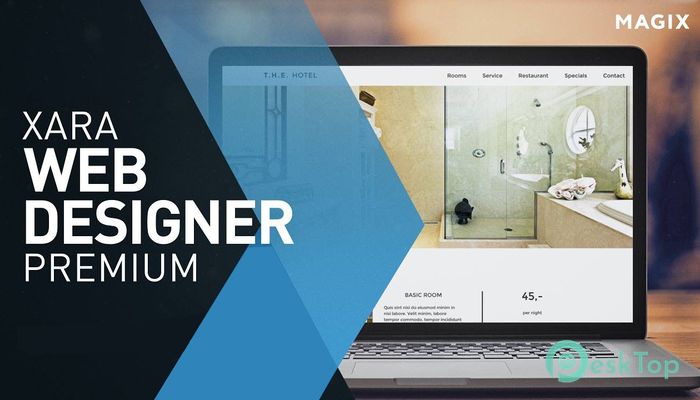 Xara Web Designer Premium 23.4.0.67661 instaling