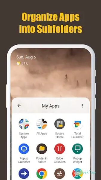 Folder in Folder 1.6.2 APK MOD تحميل مجاني كامل