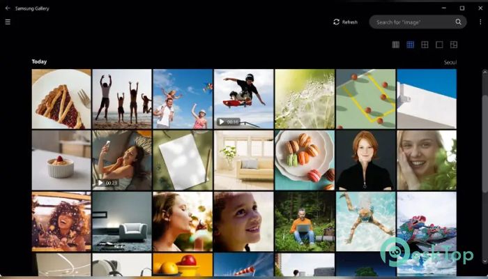 Descargar Samsung Gallery 1.0 Completo Activado Gratis