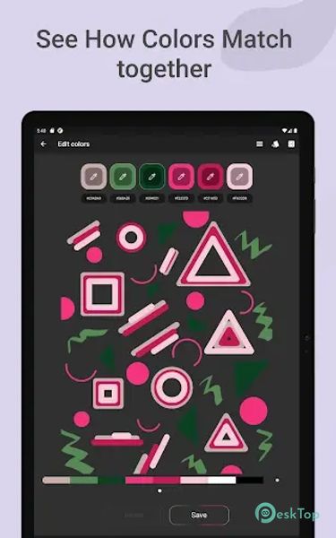 Color Gear - Color Wheel 3.3.0 APK MOD Descarga gratuita completa