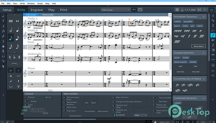Download Steinberg Dorico Pro 4.2 Free Full Activated