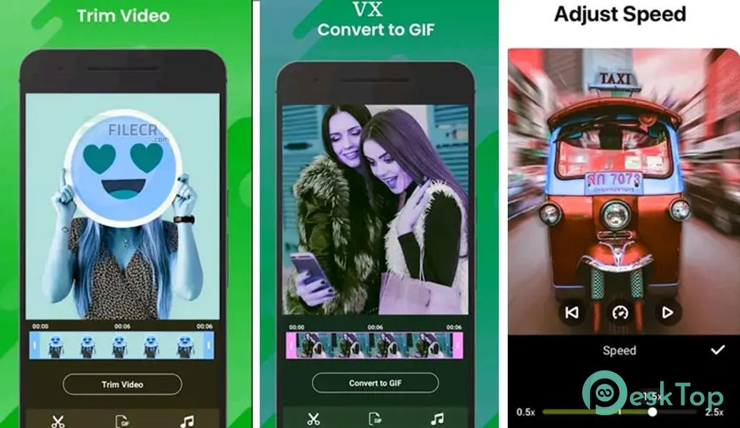 VX Video Editor Pro 1.1 APK MOD Unlocked (Full) Free Download