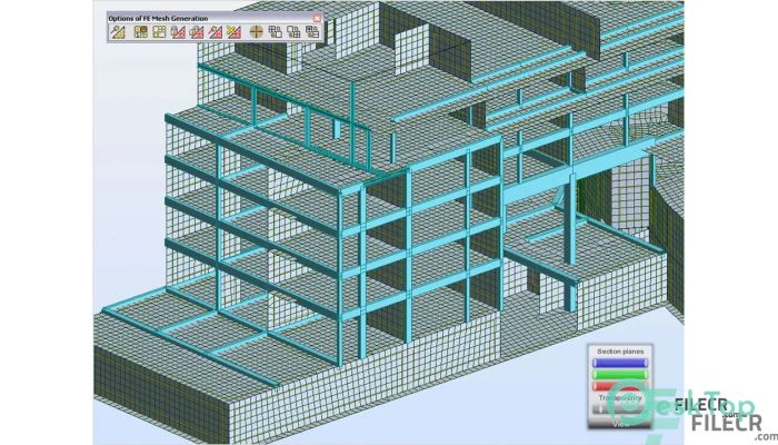 Download Autodesk Robot Structural Analysis Professional 2023 2023.0.1 Free Full Activated