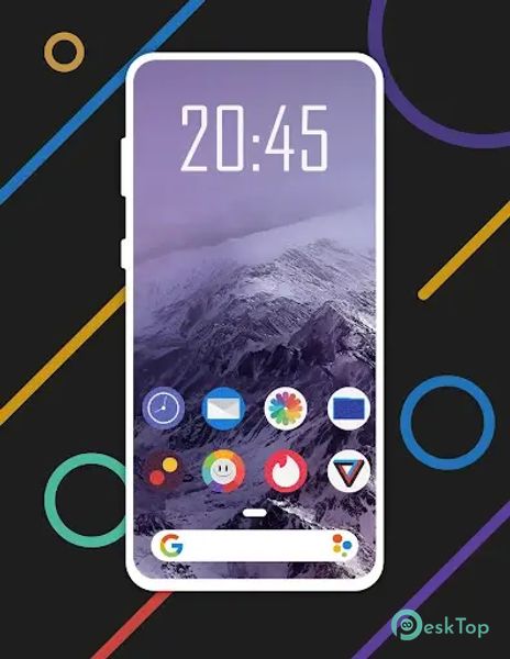 Olmo - Premium Icon Pack 25.1 APK MOD Unlocked (Full) Free Download