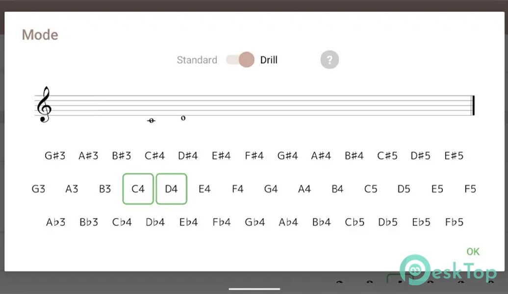 Sight Singing Pro - Solfege 2025.31 APK MOD フル無料ダウンロード