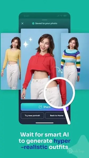 FitRoom: Virtual Try On Clothe