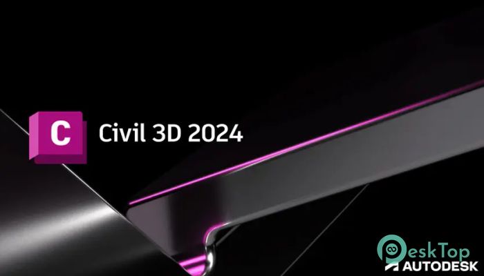 Скачать Autodesk AutoCAD Civil 3D 2025.0.1 полная версия активирована бесплатно