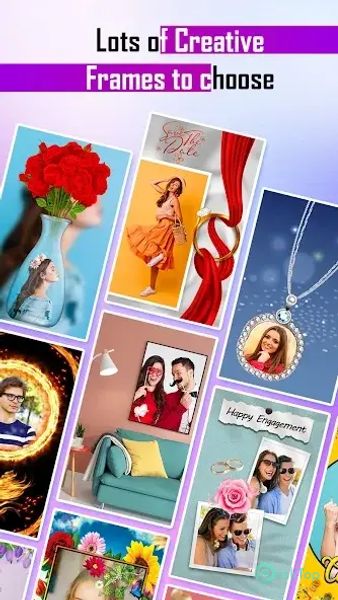 Nature Photo Frame & Editor 1.3.1 APK MOD Descarga gratuita completa